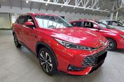 MG HS 1.5T HEV+ Exclusive aut