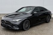 Mercedes CLA 200 AMG Line