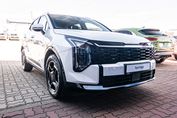 Kia Sportage 1.6 T-GDI Business Line 4WD DCT
