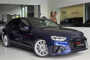 Audi A4 Avant 35 TFSI S Line