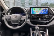 Toyota Highlander 2.5 Hybrid Executive Style