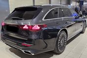 Mercedes Klasa E 220 d 4-Matic AMG Estate