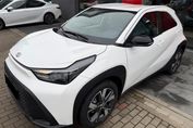 Toyota Aygo X Comfort 1.5 Hybrid Dynamic Force