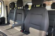 Fiat Ducato Maxi 3.5T L3 Zabudowa Brygadowa + Skrzynia