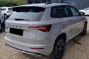 Skoda Karoq Sportline 2.0 TSI DSG 4x4