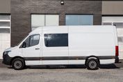 Mercedes Sprinter 317 CDI  Długi Zabudowa Brygadowa