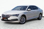Skoda Superb TDI SCR Ambition DSG