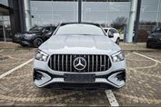 Mercedes GLE AMG Coupe 53 4-Matic+