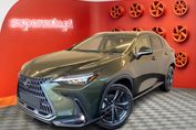 Lexus NX 450h+ Prestige 2.5 Plug-in Hybrid