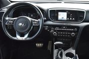 Kia Sportage 2.0 CRDI GT Line 4WD