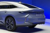 Lexus ES 500e Prestige AWD