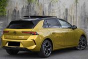 Opel Astra Ultimate 1.2 Turbo  eDCT6  mHEV