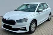 Skoda Fabia Drive 1.0 TSI