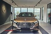 Mercedes Klasa E 200  4-Matic Exclusive