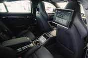 Porsche Panamera Turbo Hybrid