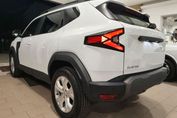 Dacia Duster Expression aut 1.2 Eco-G LPG