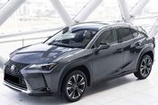 Lexus UX 300h Business 2.0 Hybrid Dynamic Force
