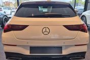 Mercedes CLA 200 AMG Line Shooting Brake