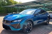 Peugeot 408 Allure e-DCS 1.2 mHEV