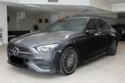 Mercedes Klasa C 200 4-Matic AMG