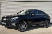Mercedes GLC Coupe 300 4-Matic AMG Line