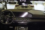 Mercedes GLE 300 d 4-Matic AMG Line
