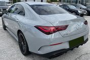 Mercedes CLA 200 AMG Line