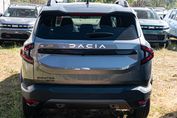 Dacia Bigster Journey 1.8 Full Hybrid