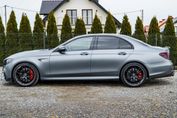 Mercedes Klasa E Amg 63 s 4-Maticplus