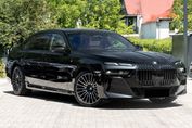 BMW Seria 7 740d xDrive M Sport