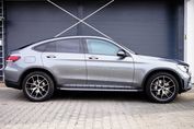 Mercedes GLC Coupe 300 4MATIC AMG Line