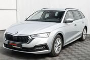 Skoda Octavia 1.5 Tsi Act Ambition