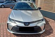 Toyota Corolla Style 1.8 Hybrid