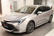 Toyota Corolla 2.0 Hybrid Style