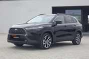 Toyota Corolla Cross 2.0 Hybrid Executive Awd