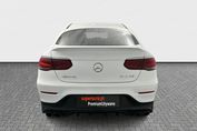 Mercedes GLC Coupe 43 AMG 4MATIC