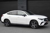 Mercedes GLC Coupe 300 de PHEV 4-Matic AMG Line