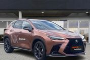 Lexus NX 350h F Sport AWD