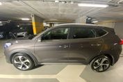 Hyundai Tucson 1.7 CRDI BlueDrive 2WD DCT