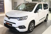 Toyota Proace City Verso 1.2 d-4T Family
