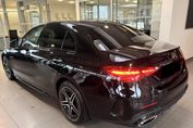 Mercedes Klasa C 220 d 4-Matic AMG