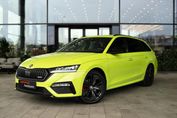 Skoda Octavia 2.0 TDI RS DSG