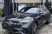 Mercedes GLC 300 de 4-Matic AMG Line