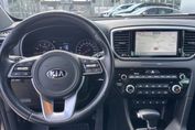 Kia Sportage 1.6 T-GDI Black Edition 2WD DCT