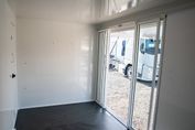 Renault Master L3 Zabudowa Wystawowa Przeszklona