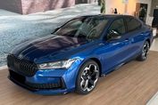 Skoda Superb Sportline 2.0 TSI DSG