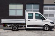 Volkswagen Crafter DOKA Skrzynia