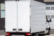 Mercedes Sprinter 314 Kontener