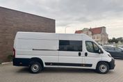 Fiat Ducato L4H2 Zabudowa Brygadowa