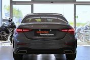 Mercedes Klasa C 220 d mHEV 4-Matic AMG